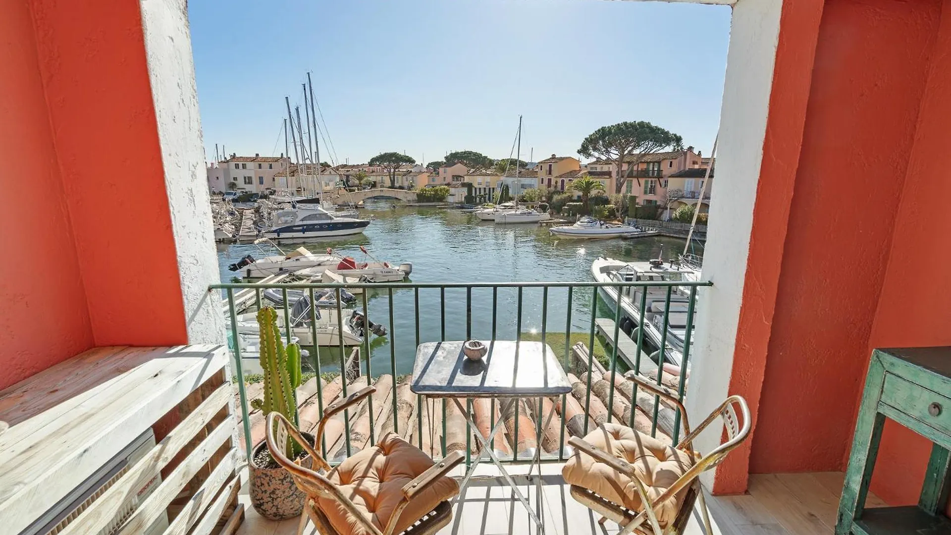 My Little Port Grimaud Apartamento