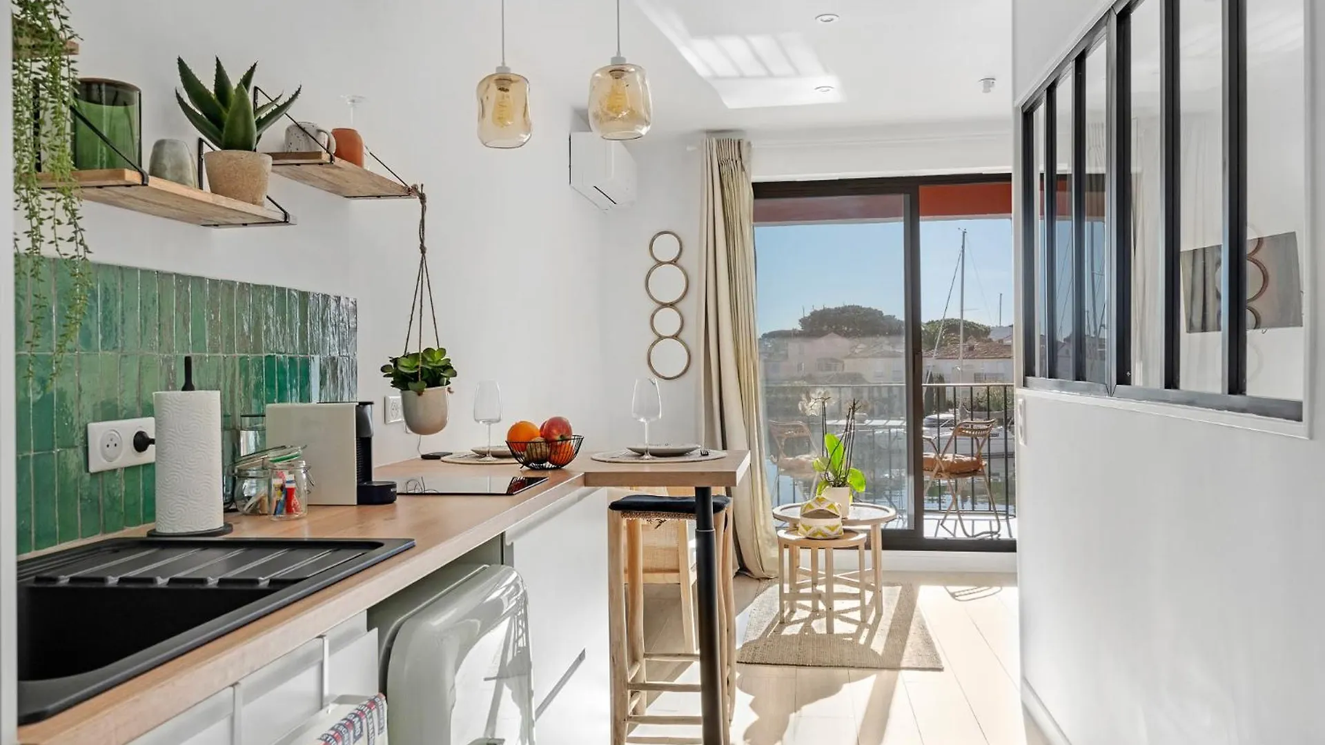My Little Port Grimaud Apartamento