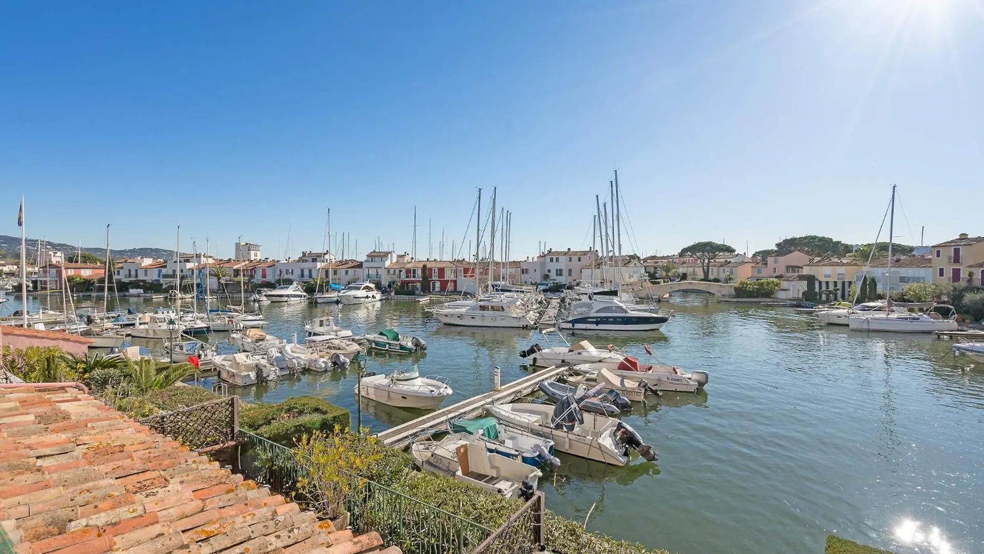 My Little Port Grimaud Apartamento França